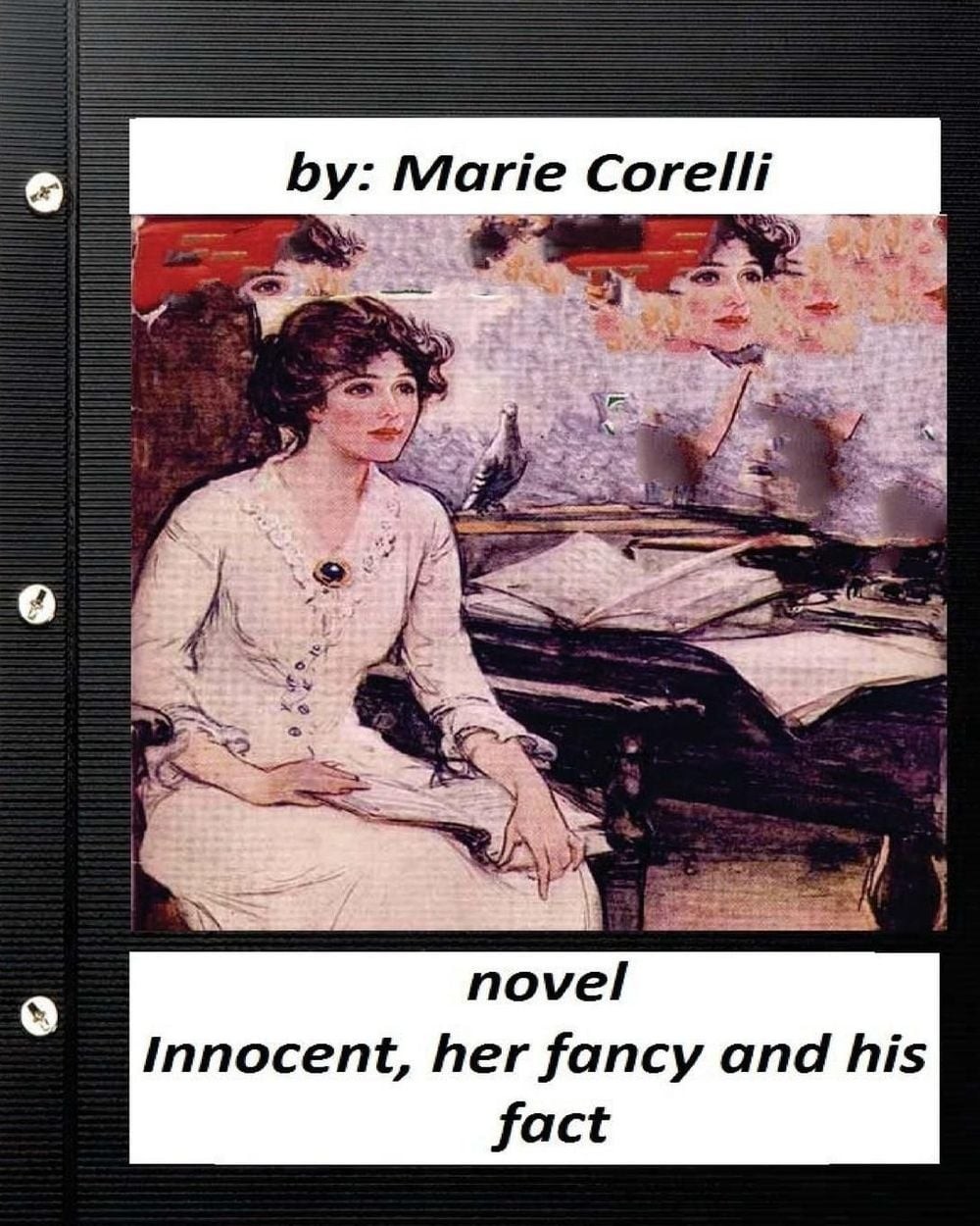 Innocent, her fancy and his fact; A NOVEL by Marie Corelli by Marie Corelli (Eng