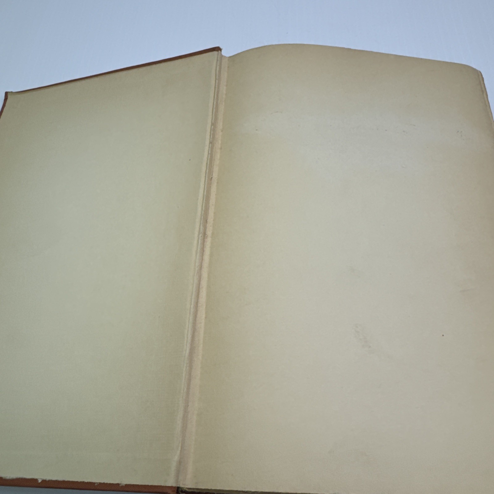A Passage to India E. M. Forster 1924 HC Grosset & Dunlap Publishers Antique