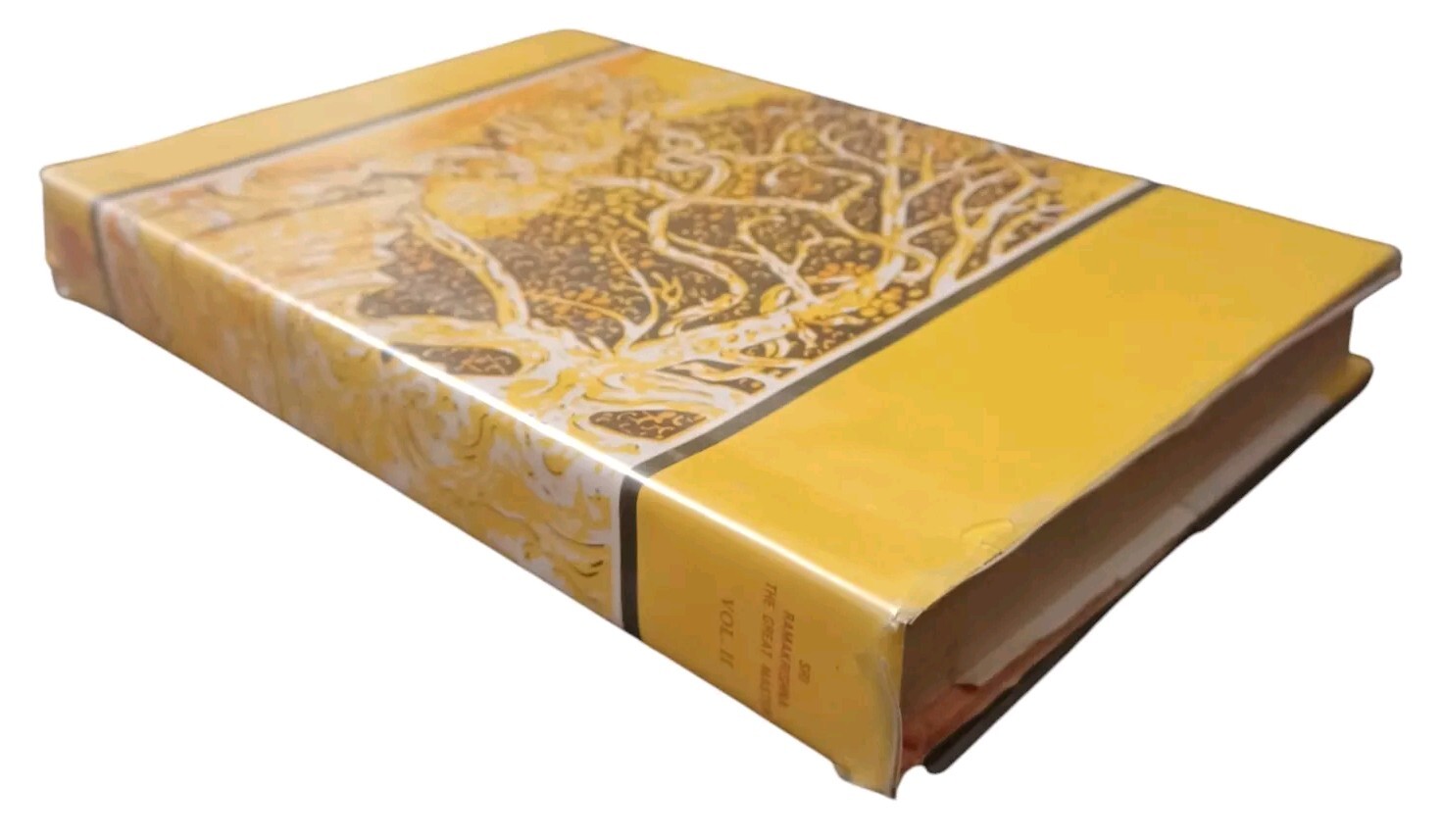 Sri Ramakrishna The Great Master by Swami Saradananda HCDJ 5th Revised Ed