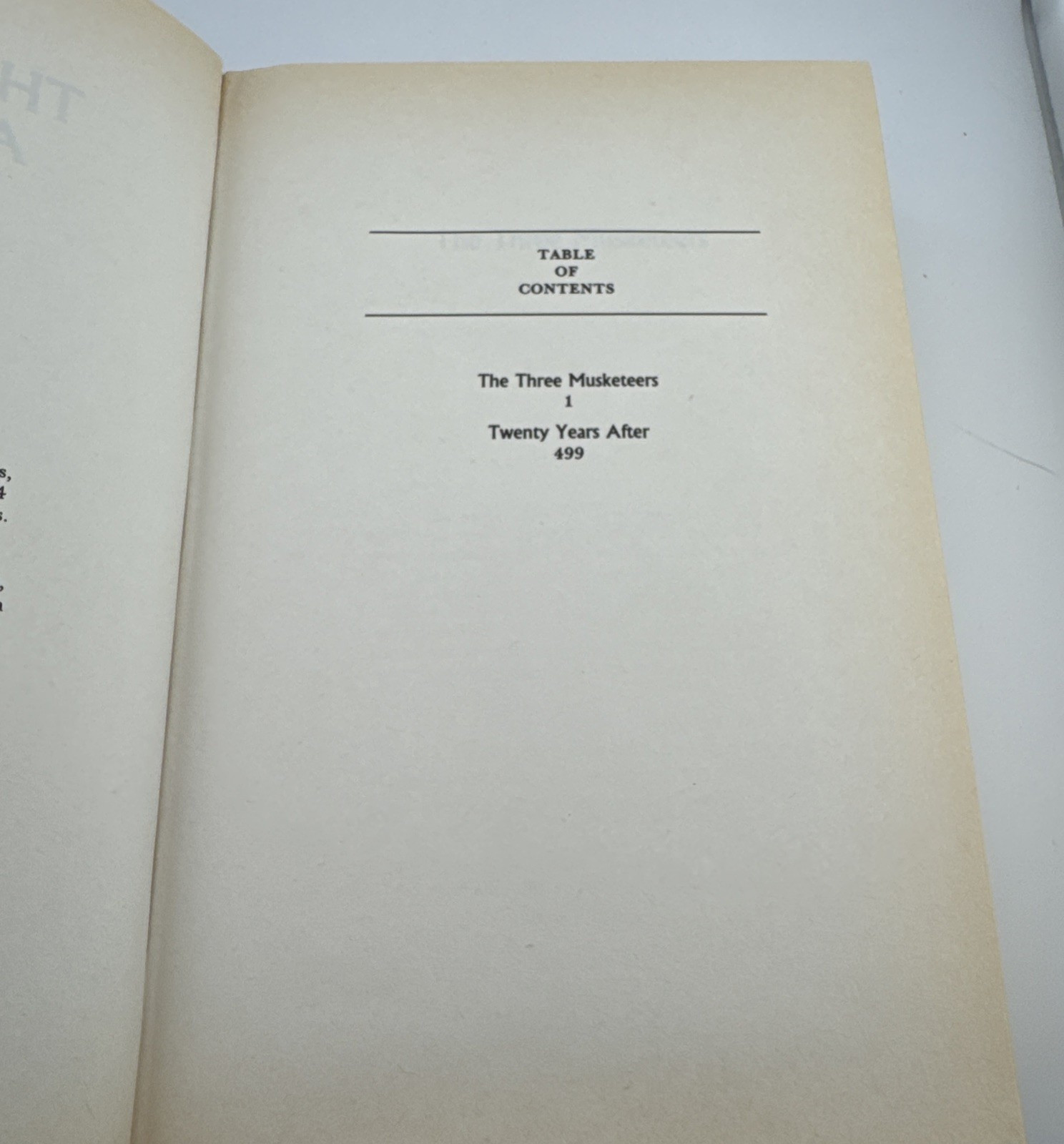 The Works Of Alexandre Dumas Longmeadow Press Leather Book