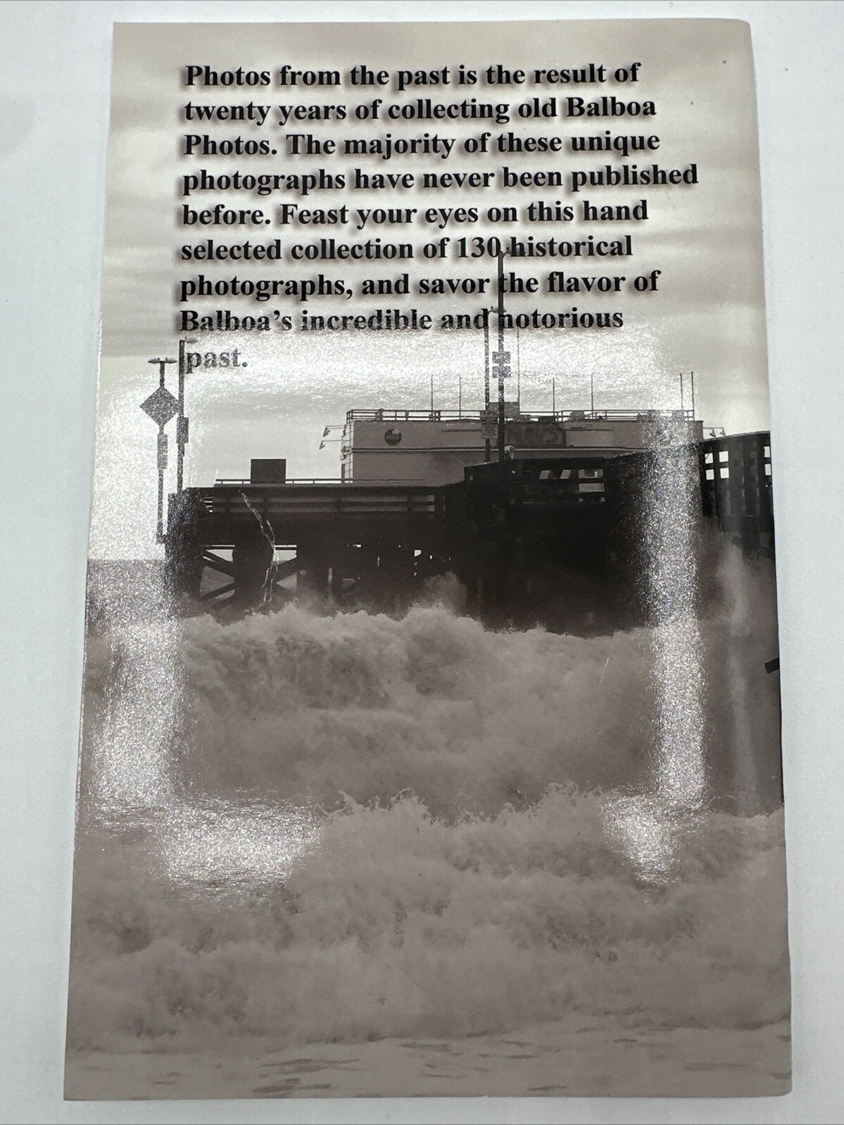 Tales Of Balboa Photos From The Past Jim Fournier 76 Pages