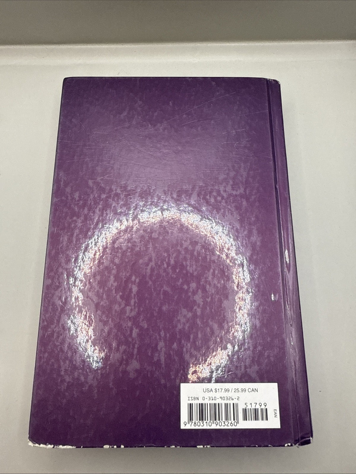 Holy Bible: New International Version by Zondervan Staff (1984, Hardcover)