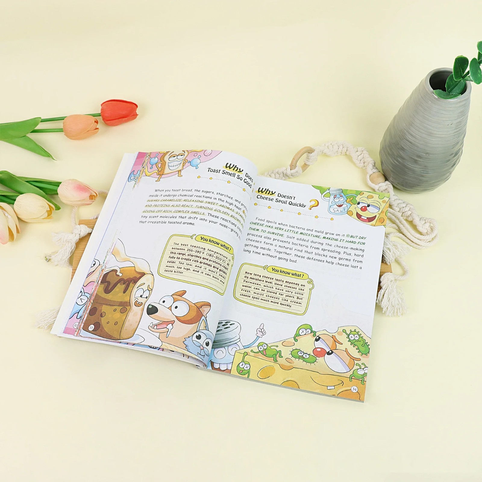 100,000 Whys Kids Science Book Building the Ultimate Brain Fun Learning