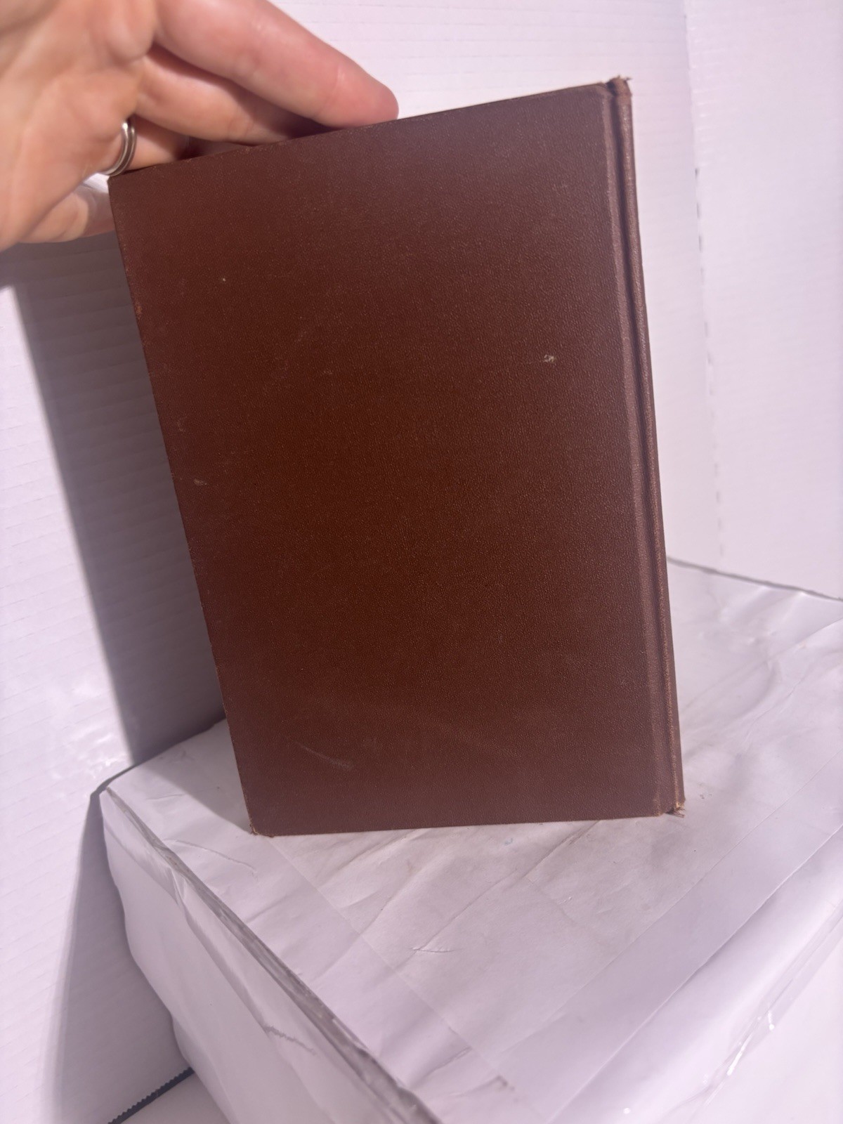The Spirit World (1921) ~ Rev. Clarence Larkin ~ Hardcover