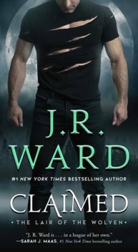 Claimed (1) (Lair of the Wolven, The) – Mass Market Paperback – GOOD