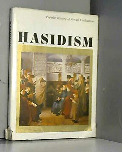 Hasidism [Hardcover] Aryeh (compiler); Posner, Raphael (edito