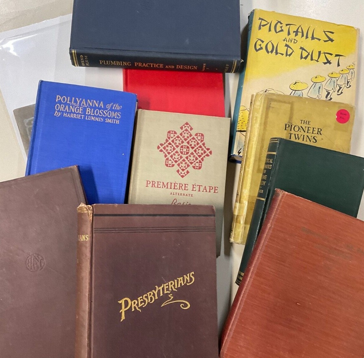 Vintage Books various genre & topics Choose titles from 8 lists S-T this list