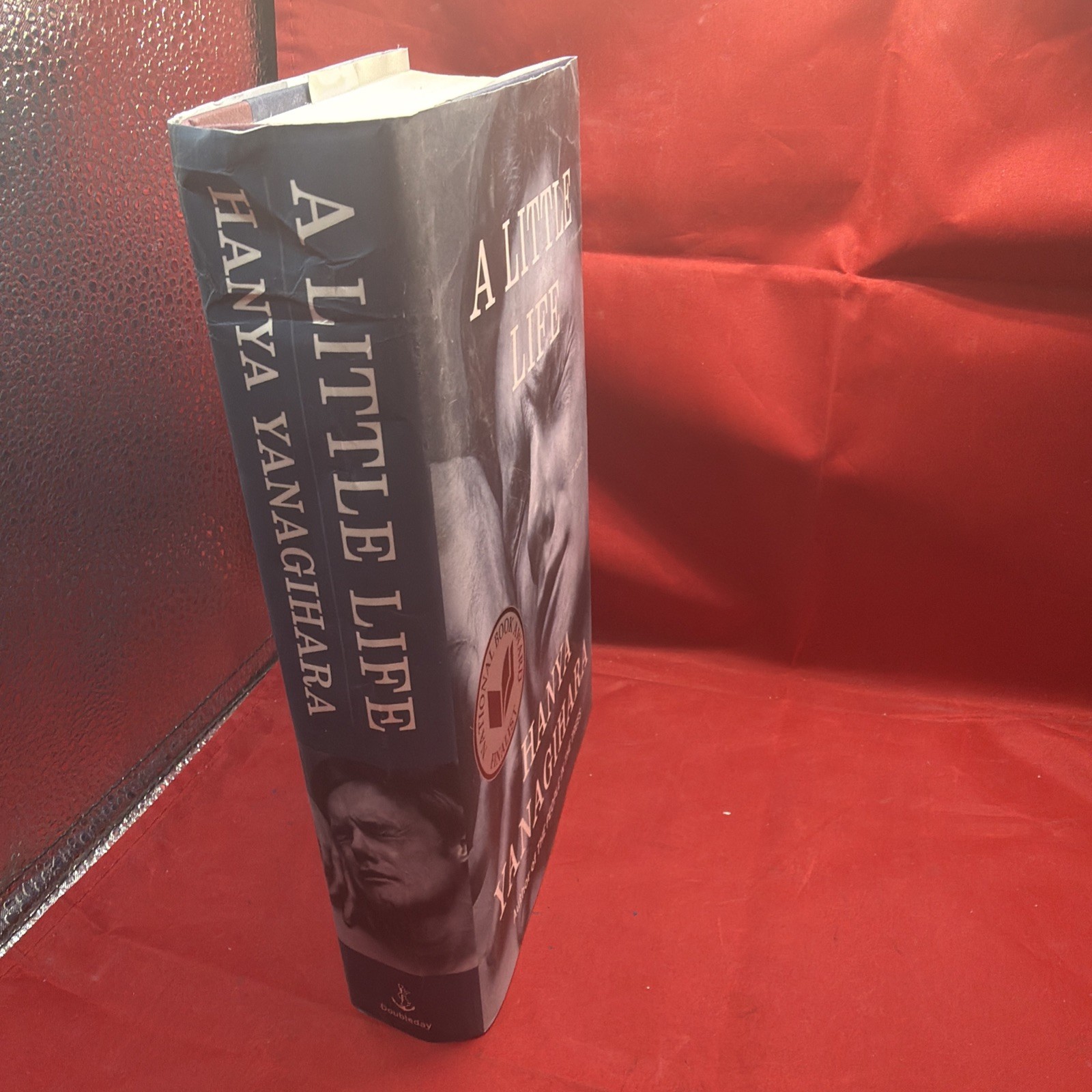 Hanya Yanagihara – A Little Life – First Edition HC/DJ 2015