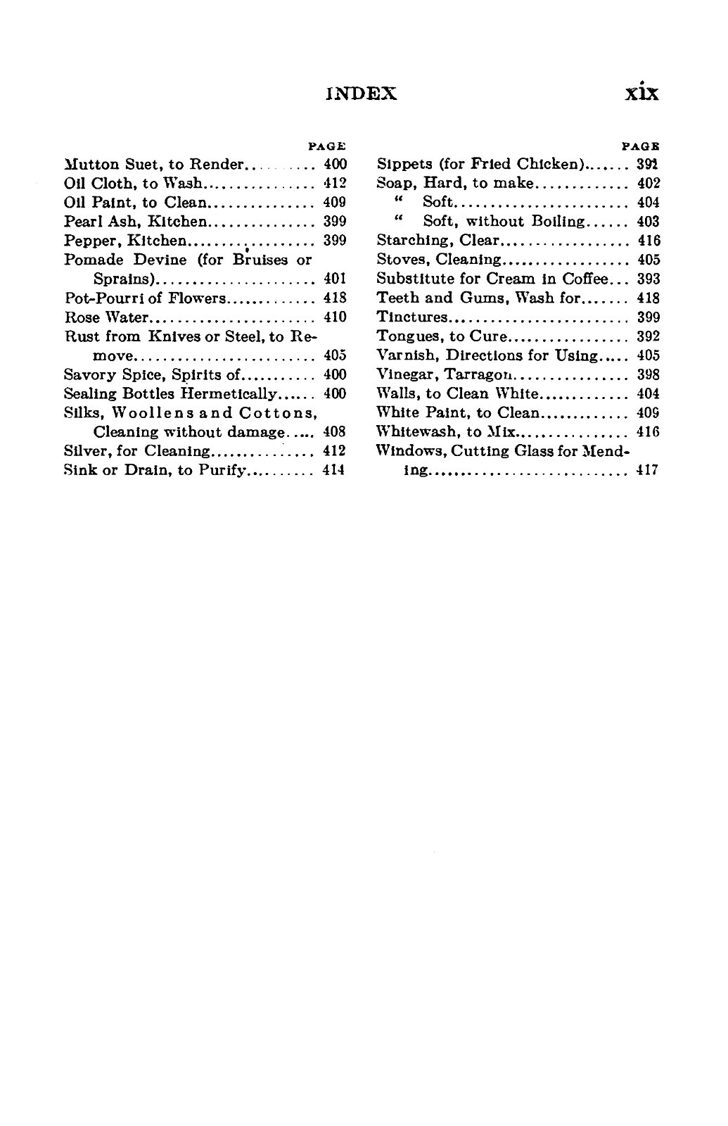 1913 Fifty years in a Maryland kitchen Vintage Cook Book 440 Pages