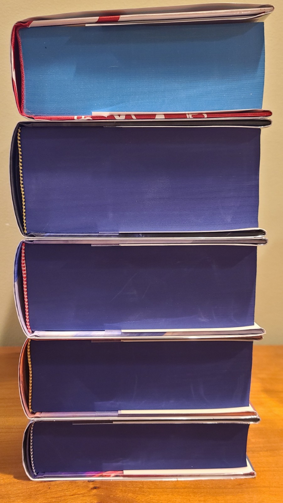 SIGNED Murtagh + The Inheritance Cycle – The Broken Binding