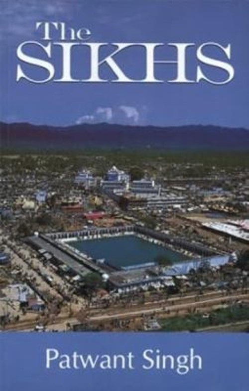 The Sikhs Hardcover Patwant Singh