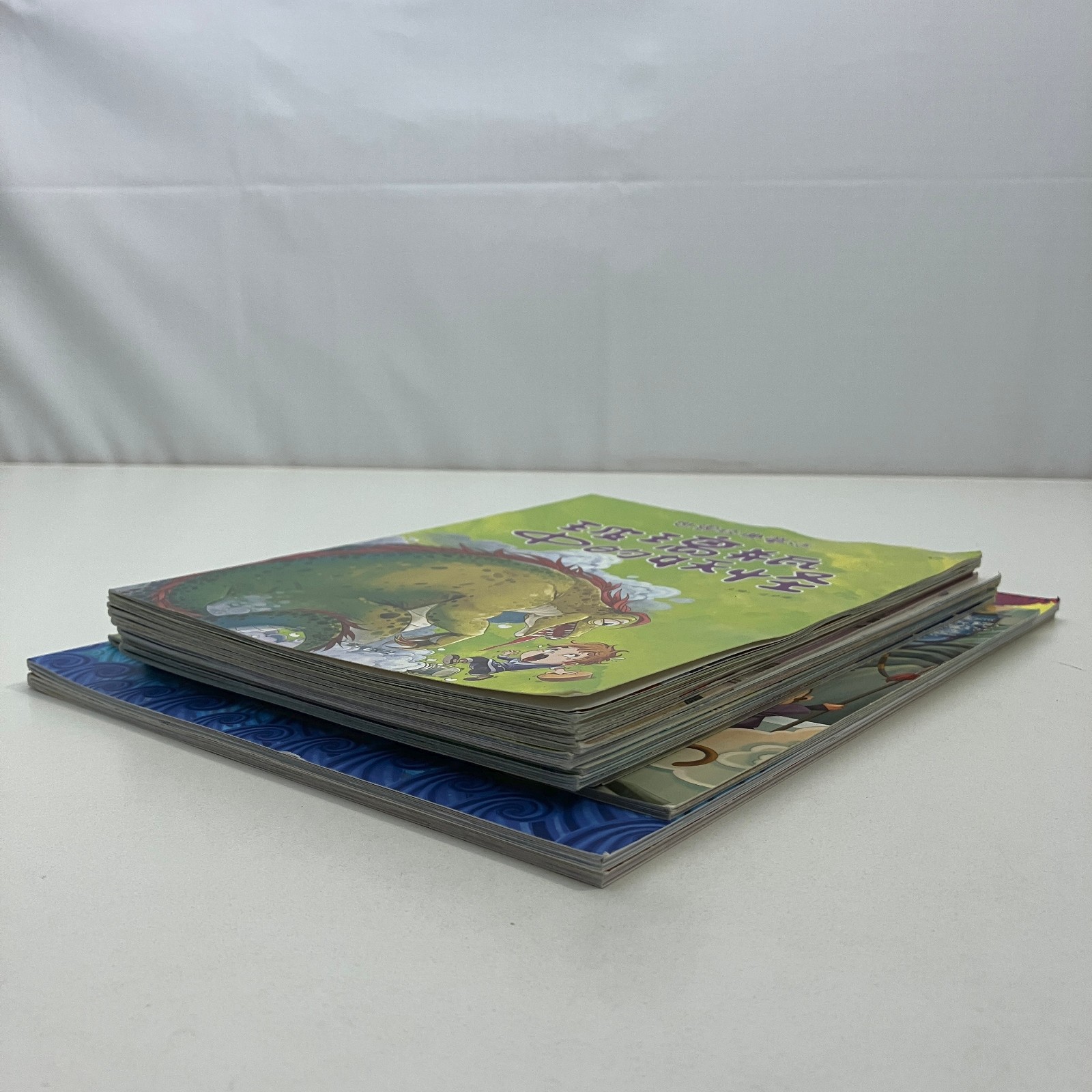 12 Chinese Language Children’s Picture Books Lot Fairytale Story Illustrated PB