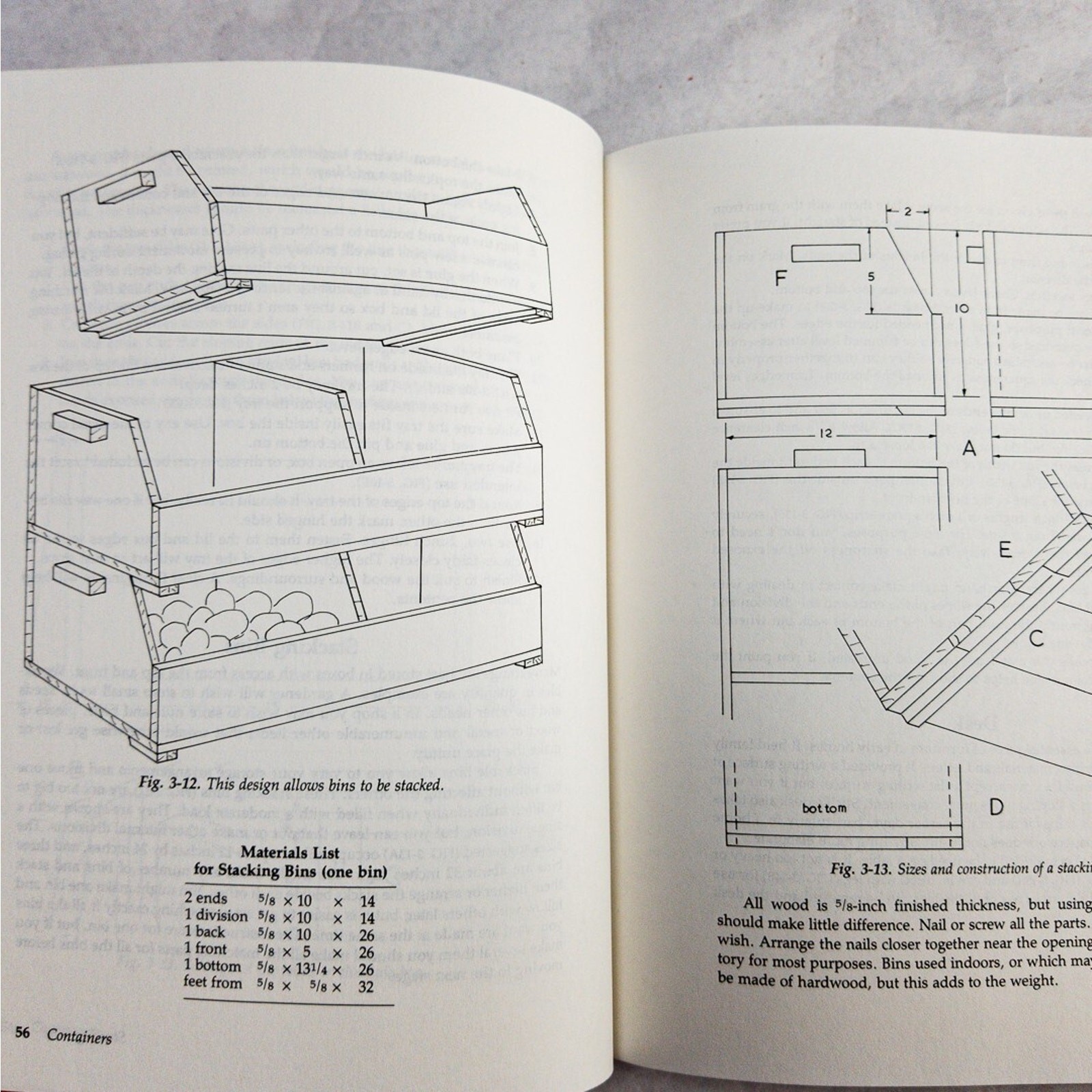 Traditional Furniture Projects By Percy W. Blandford TAB Books – VTG 1991 HC