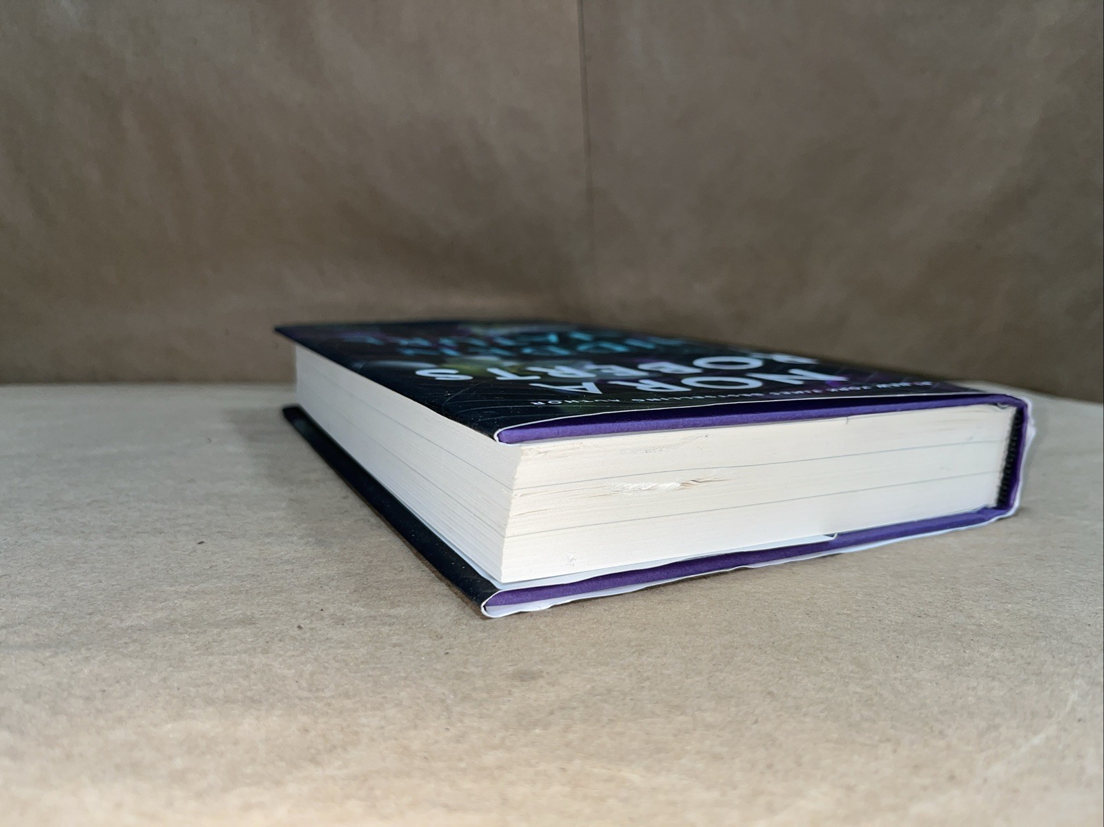 Nora Roberts – Hidden Nature HC (USED) SEE DESCRIPTION