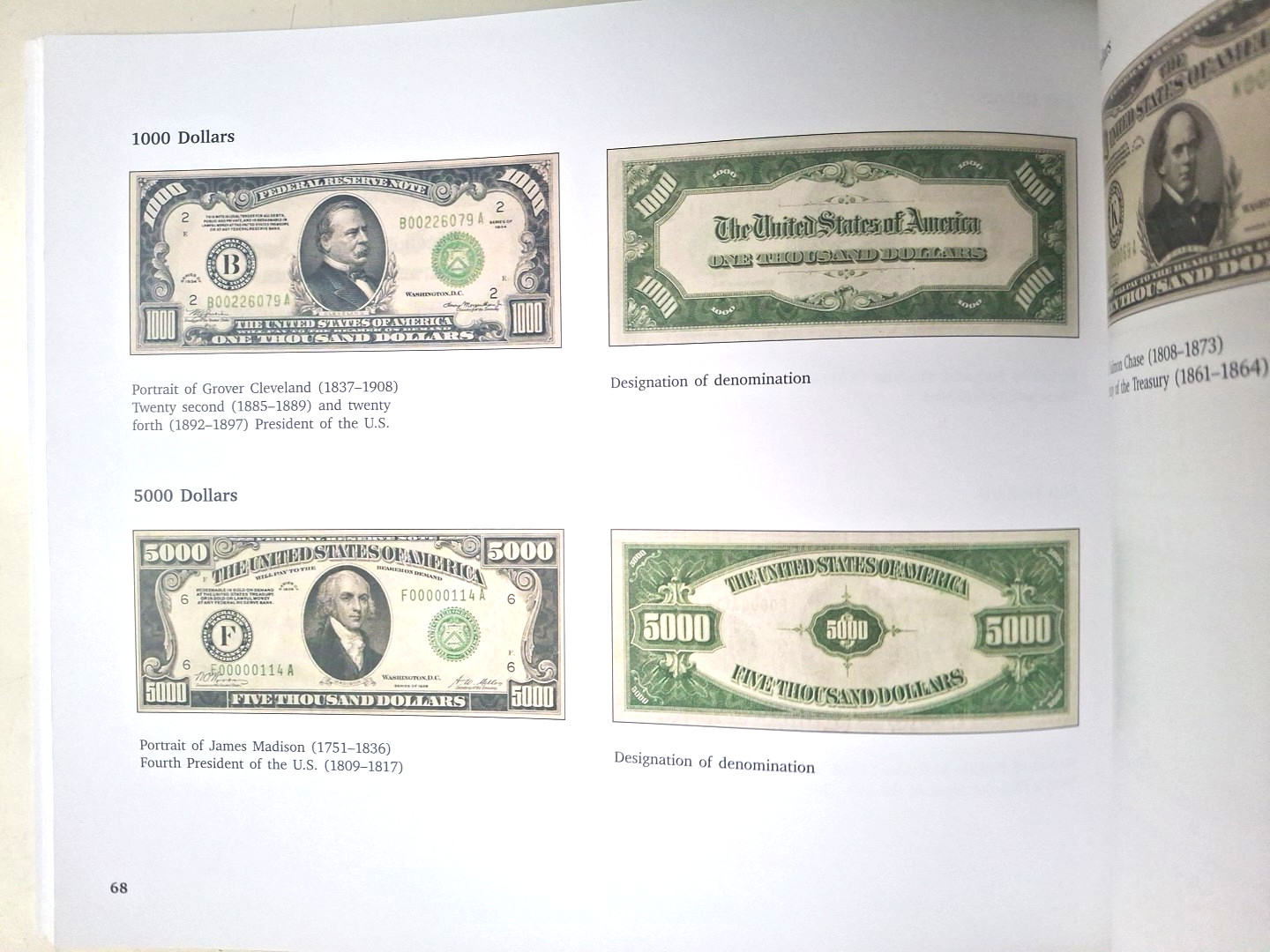 U.S. Dollars: Genuine or Counterfeit by Alexey Masich PB, 104 Pages, Rare