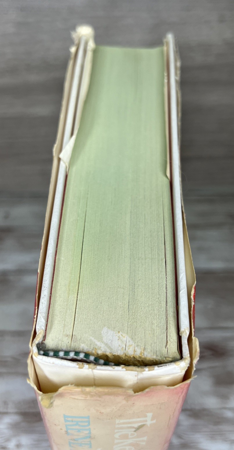 Vintage Cookbook – Key to Chinese Cooking by Irene Kuo Hardcover w/Dust Jacket