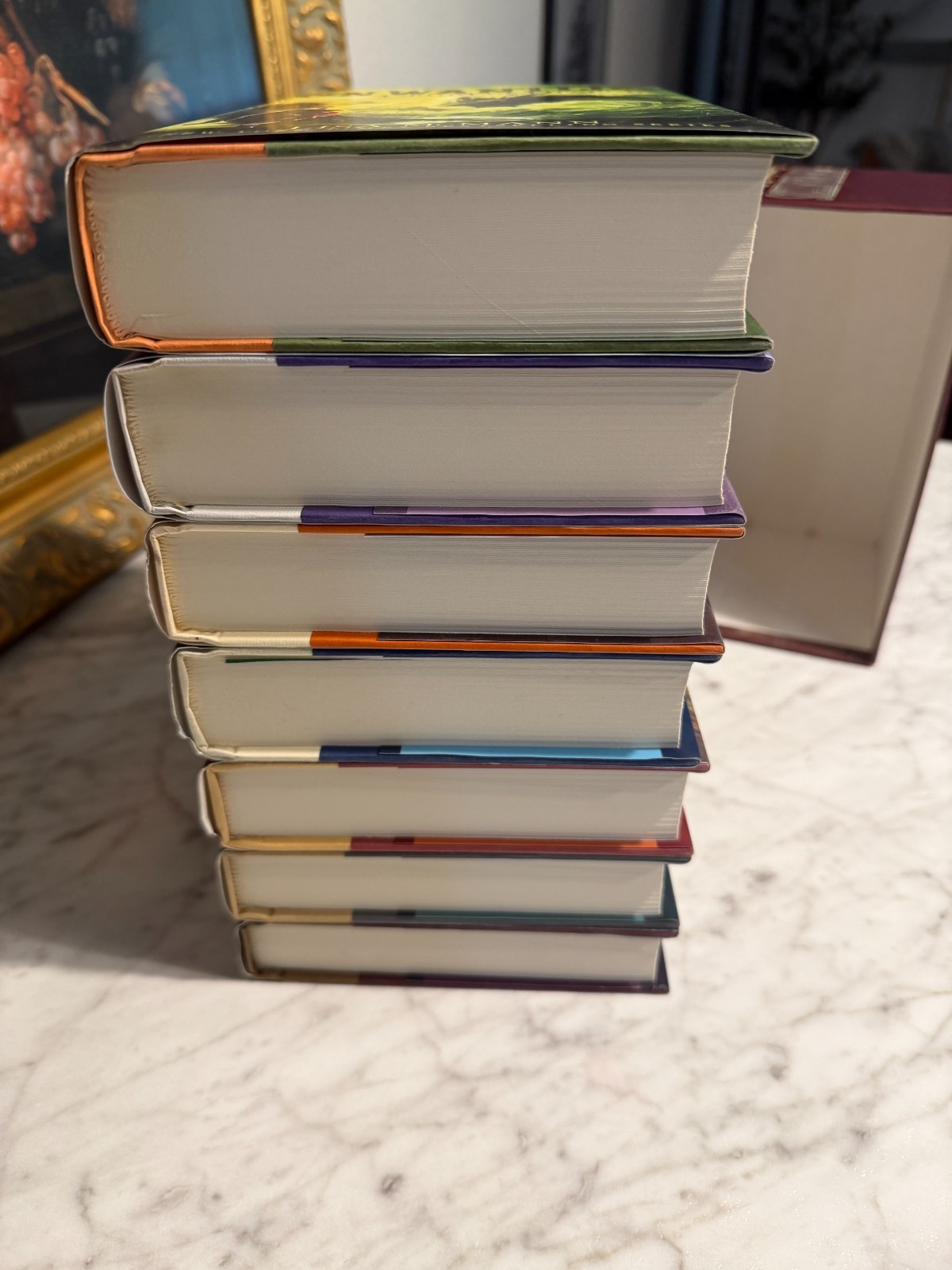 The Unwanteds Hardcover Complete Collection (Box Set) 2016 by Lisa McMann
