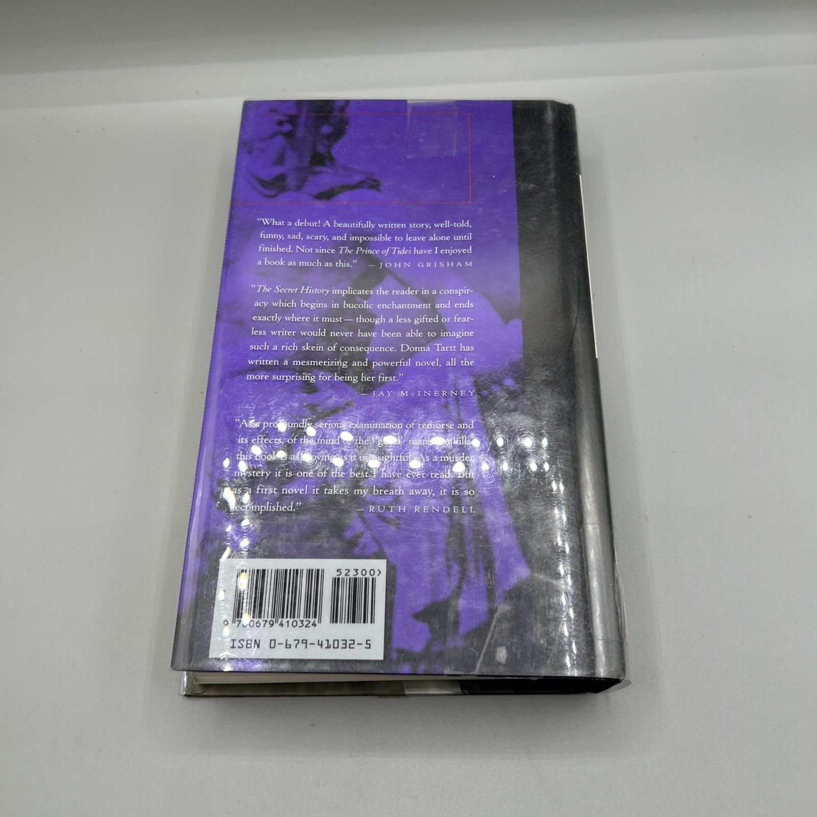 Secret History : A Novel by Donna Tartt (1992, Hardcover)