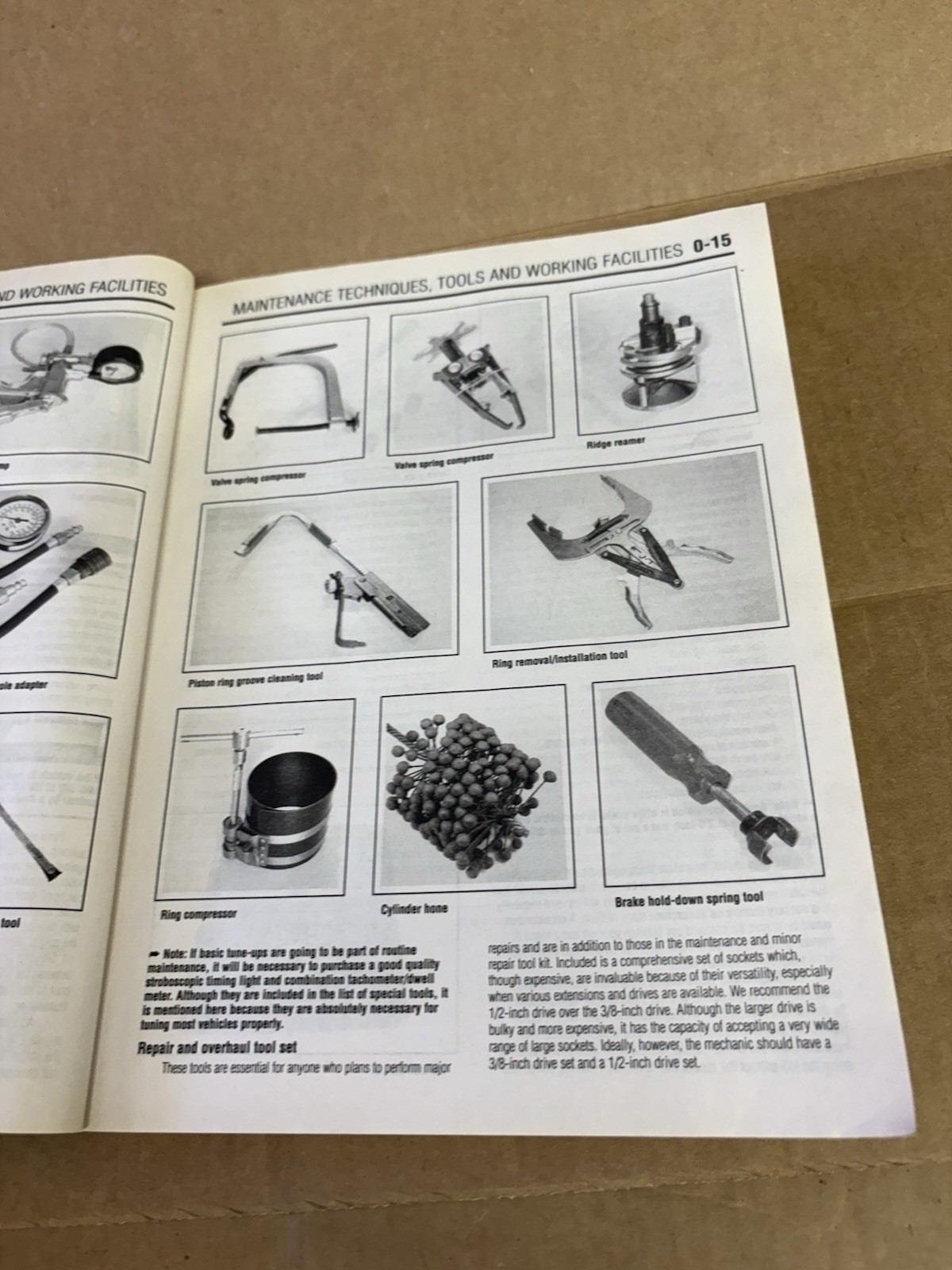 Ford Taurus & Five Hundred 2005-14 Repair Manual 26703 Covers U.S. and Canadian