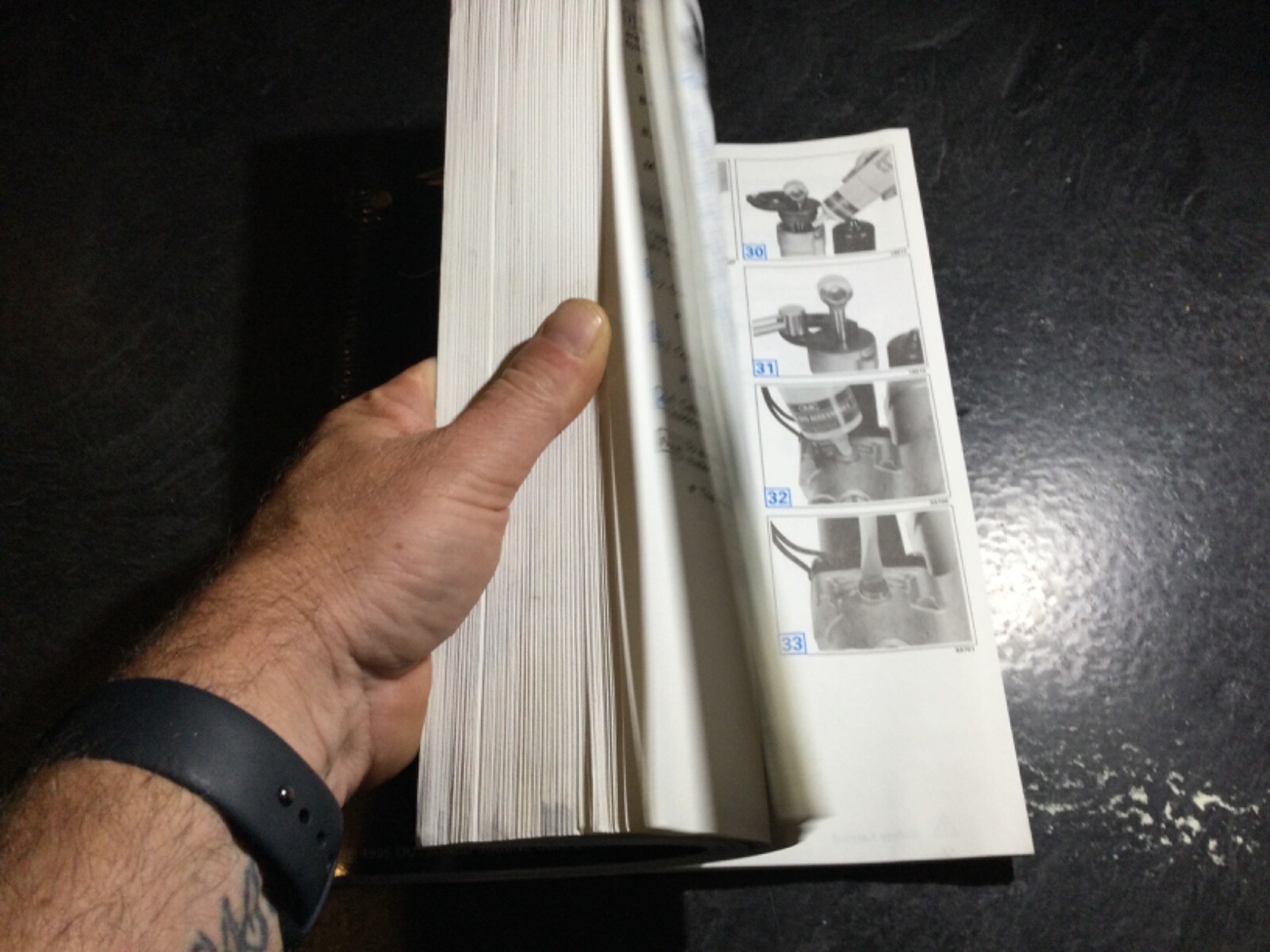 1996 Johnson & Evinrude 40 Thru 55 HP 2 Cylinder Outboard Service Manual #507124