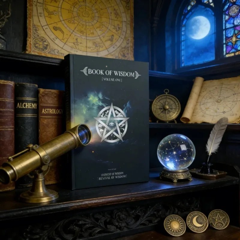 The Book of Wisdom, Volume 1: Joseph’s Works