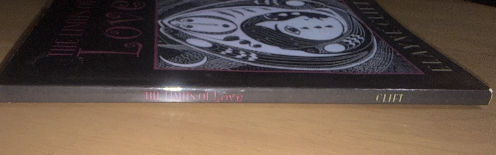 The Limits of Love Elayne Clift 2003 Paperback Short Stories VG+