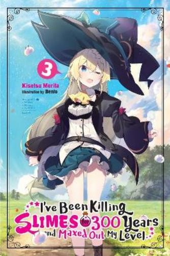 Kisetsu Morita I’ve Been Killing Slimes for 300 Years a (Paperback) (UK IMPORT)