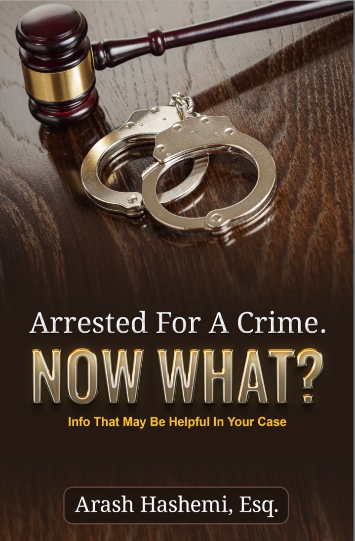 Arrested For A Crime. Now What? Paperback – 2016