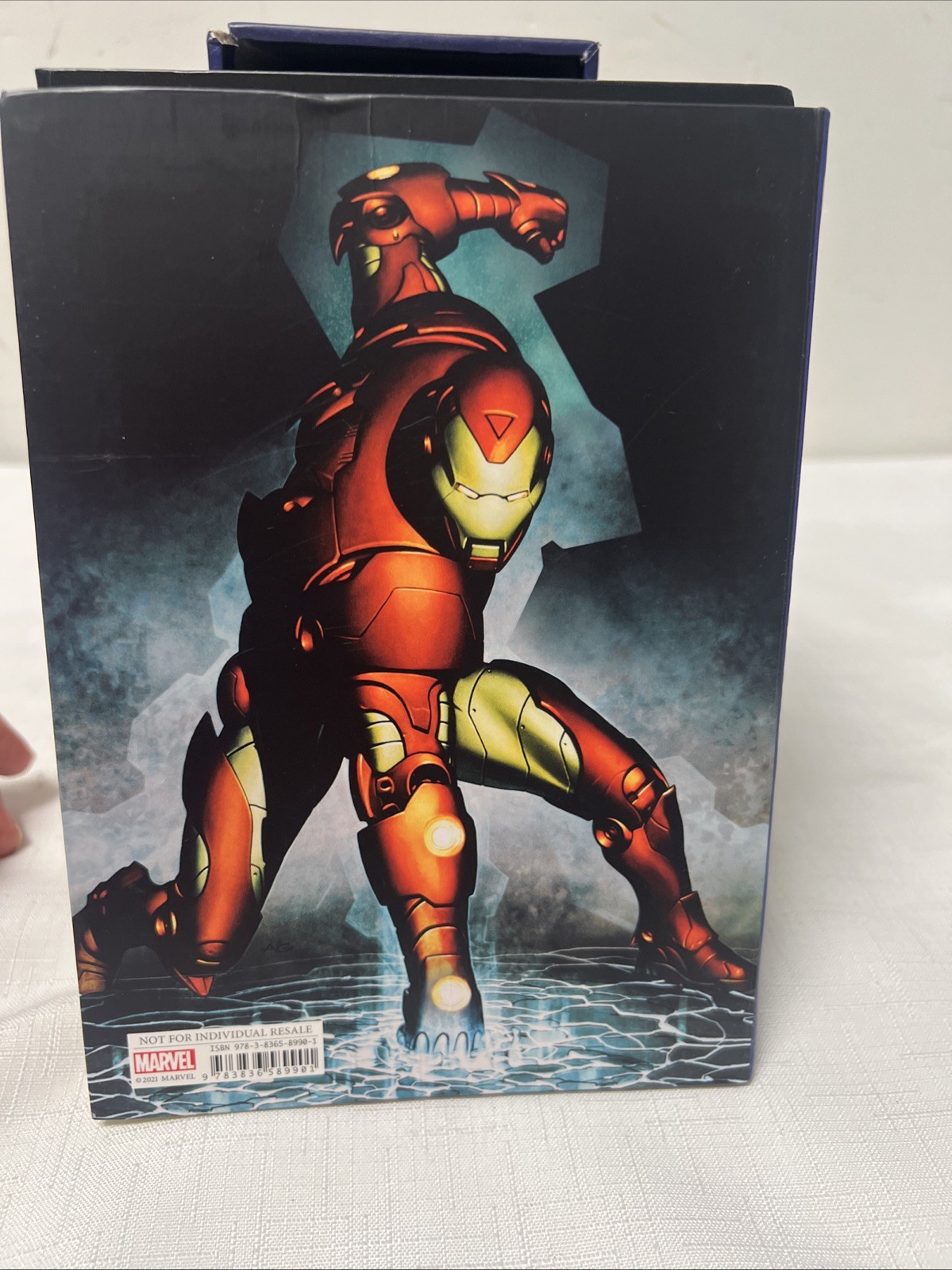 Marvel Super Heroes: 6-Book Set, Author Roy Thomas Taschen Ironman Spiderman