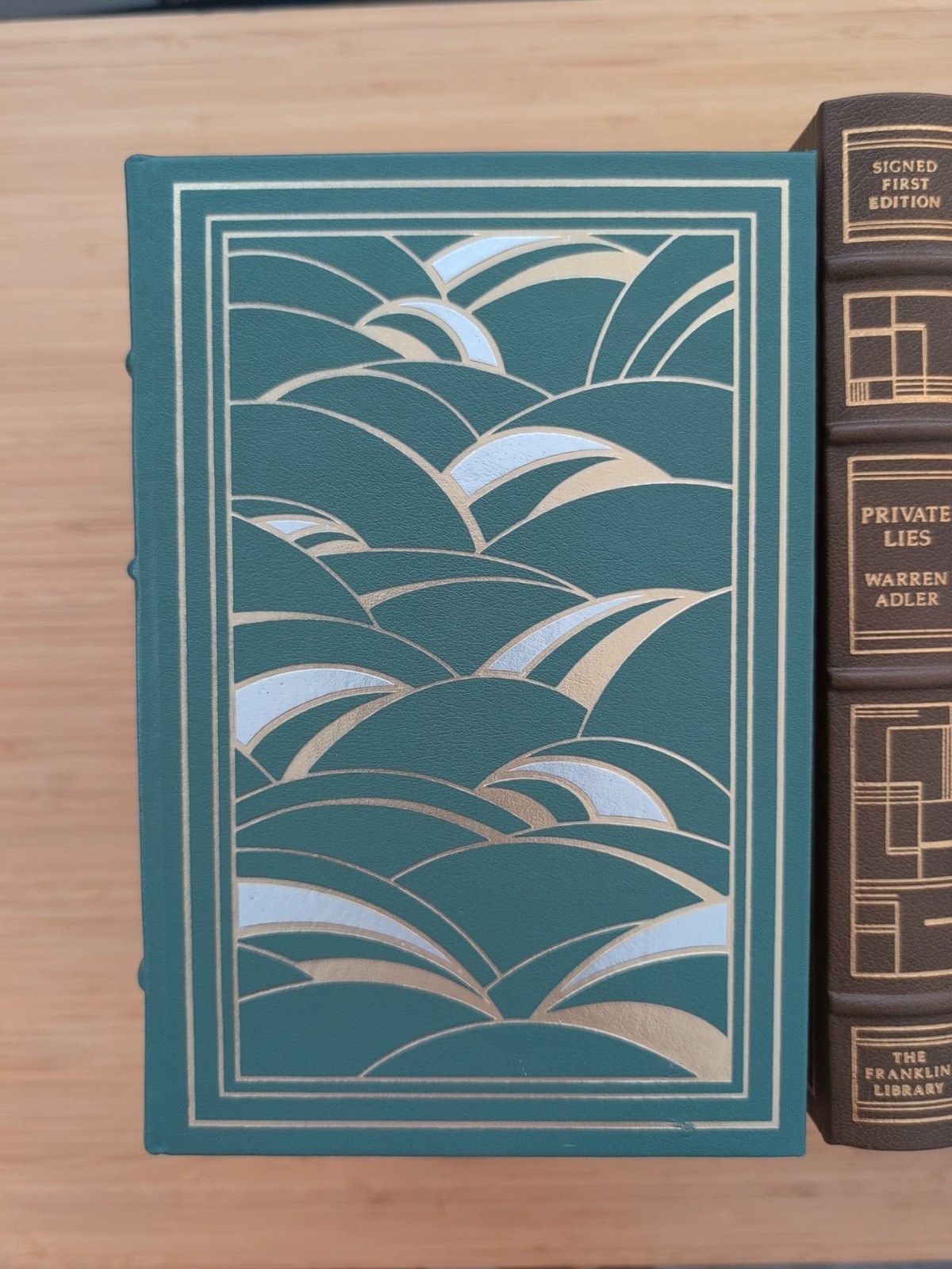 Franklin Library: Choose your own, Signed First Editions , Limited Edition