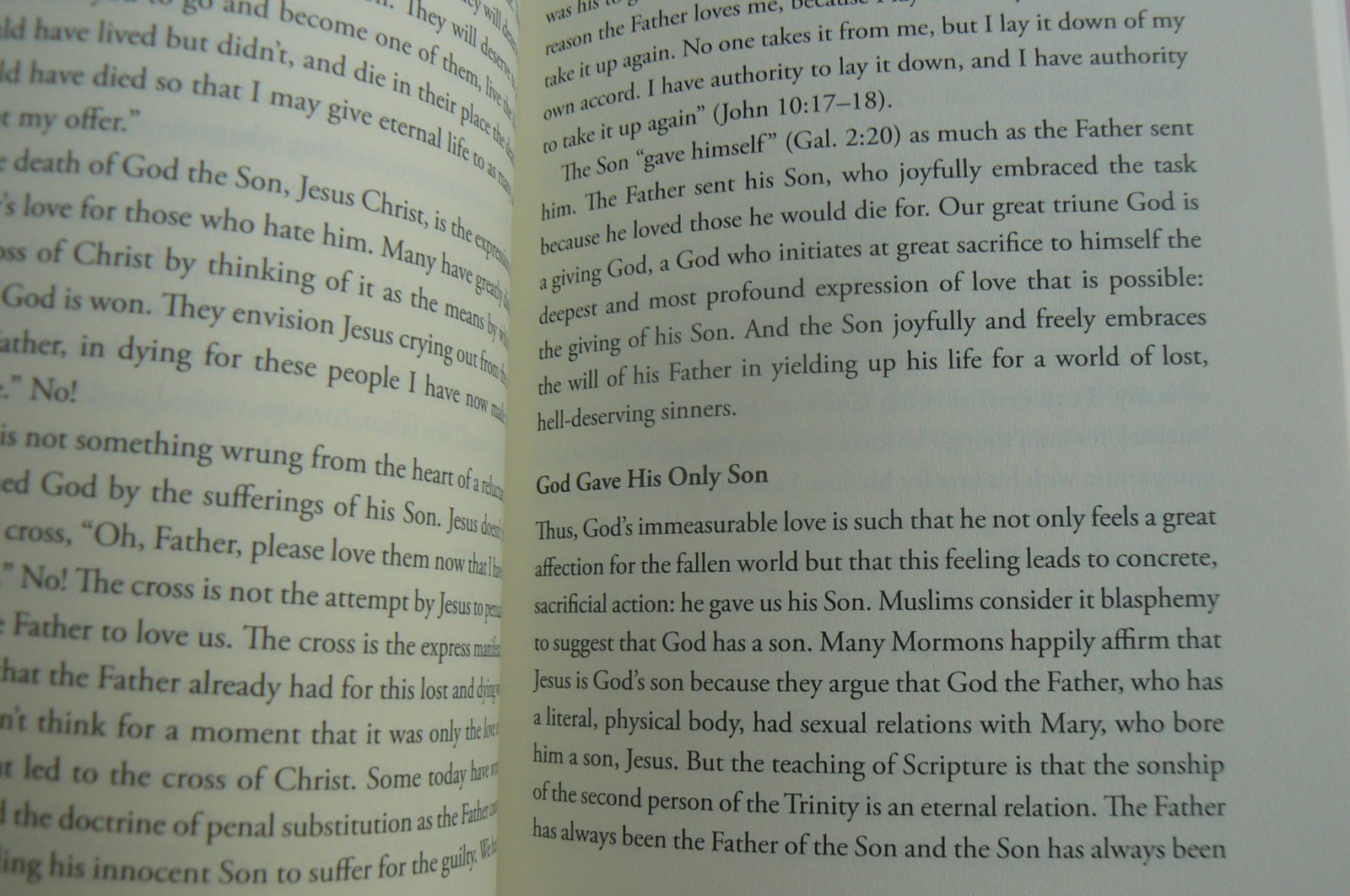 NEW PB The Steadfast Love of the Lord,Sam Storms, Life-Changing Power, 2025