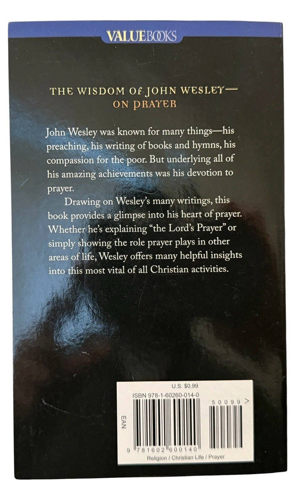 How to Pray: The Best of John Wesley on Prayer