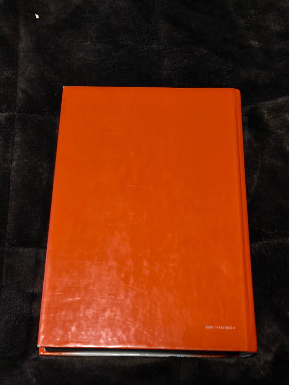 STUDENT’S LIFE APPLICATION BIBLE: NEW LIVING TRANSLATION, By Tyndale-ORANGE HC