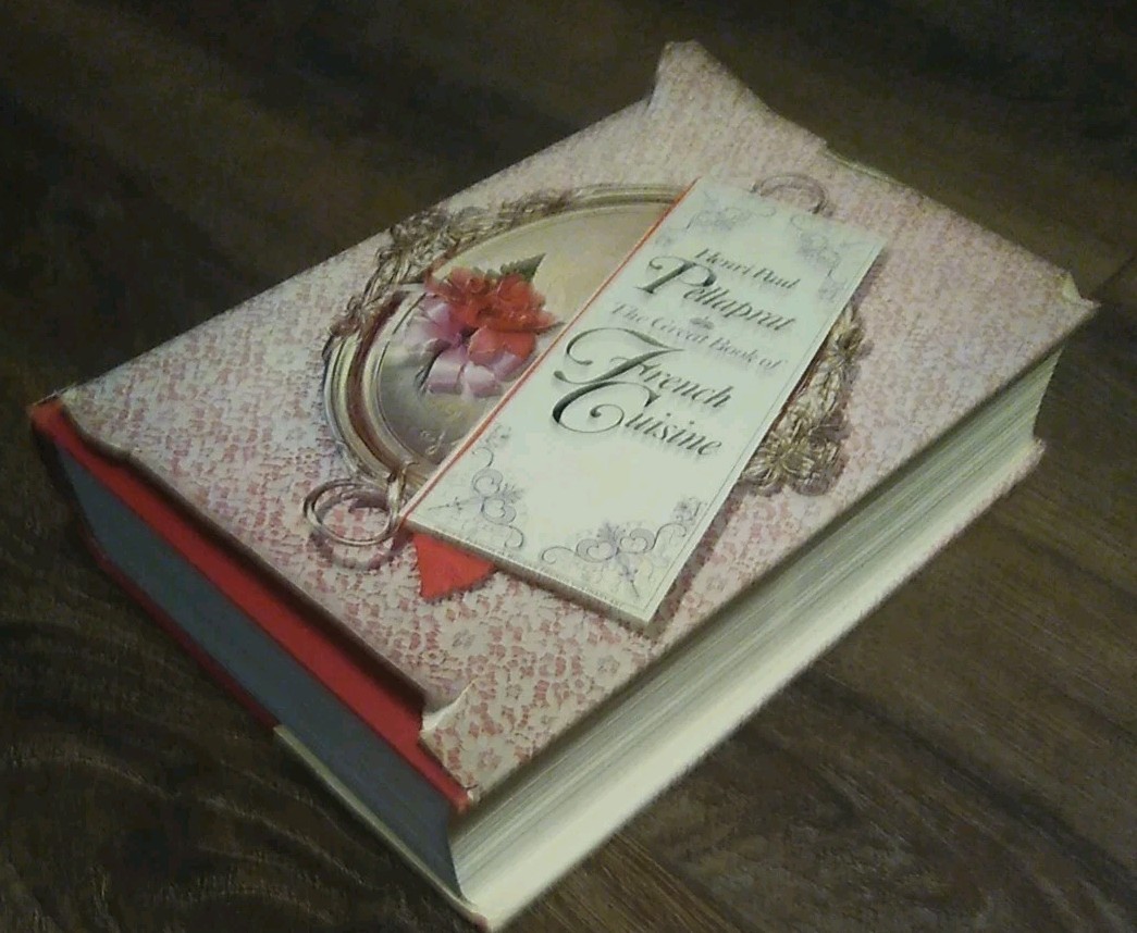 THE GREAT BOOK OF FRENCH CUISINE By Henri-paul Pellaprat Crowell 1971 HB