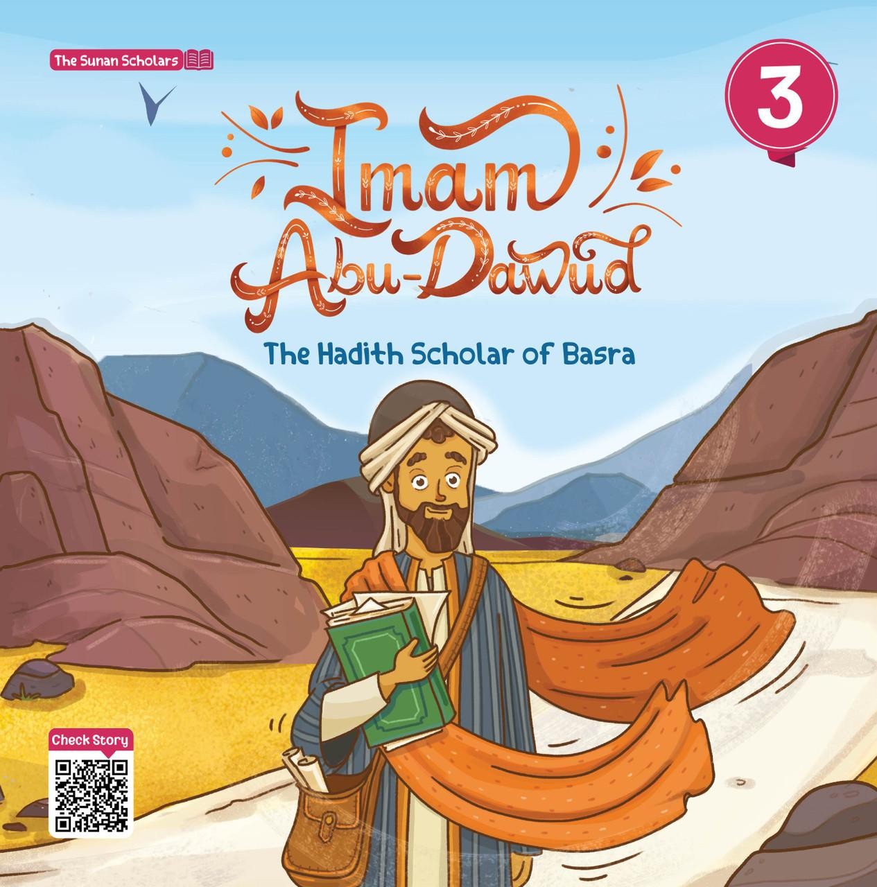 Imam Abu Dawood: The Hadith Scholar of Basra
