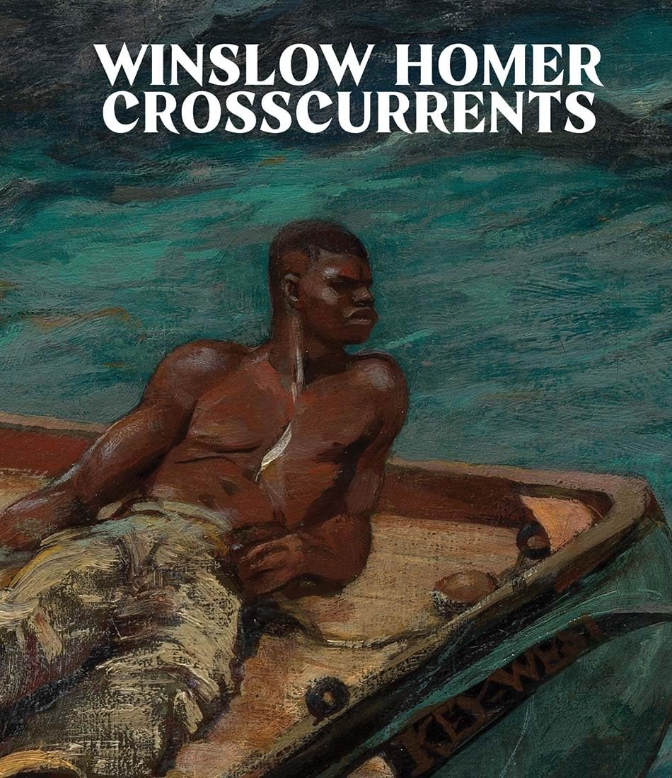 Winslow Homer: Crosscurrents by Herdrich