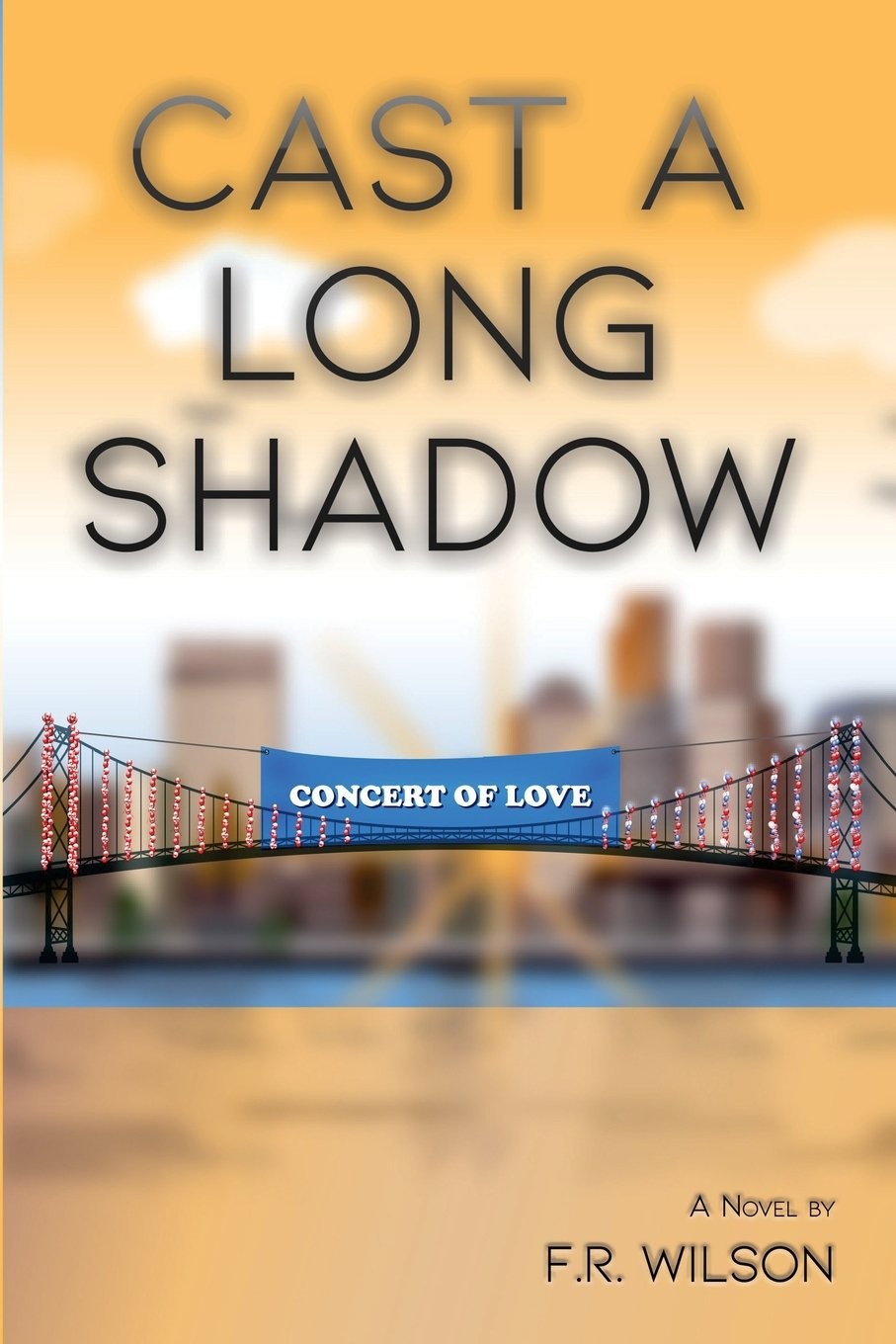 Cast A Long Shadow – Wilson, F R|Turner, Sydnee|Hilliard Owens, Pamela – Goo…