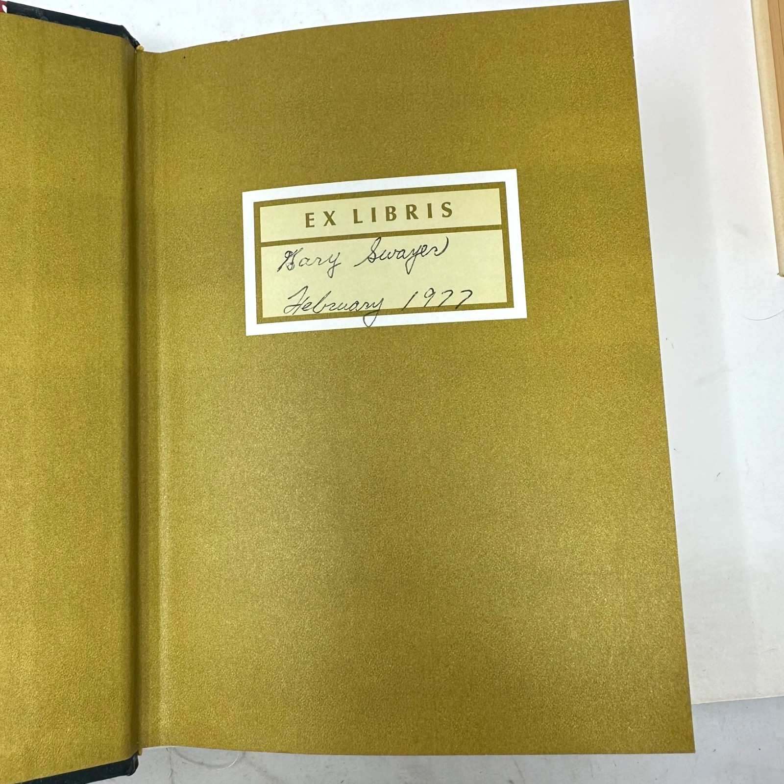 1977 Reader’s Digest Condensed Books | Complete With Dust Jackets | Vol. 1-5