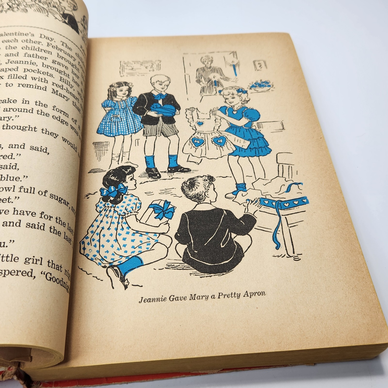 1944 Whitman Publishing „365 Bedtime Stories“ (READ CONDITION)