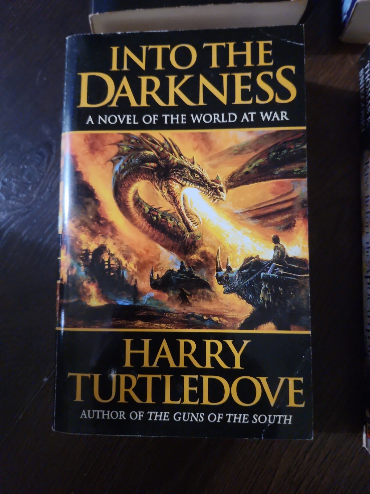 Vintage Fantasy Book Lot 6x Mass Market Paperbacks – Book 1 Series Starters