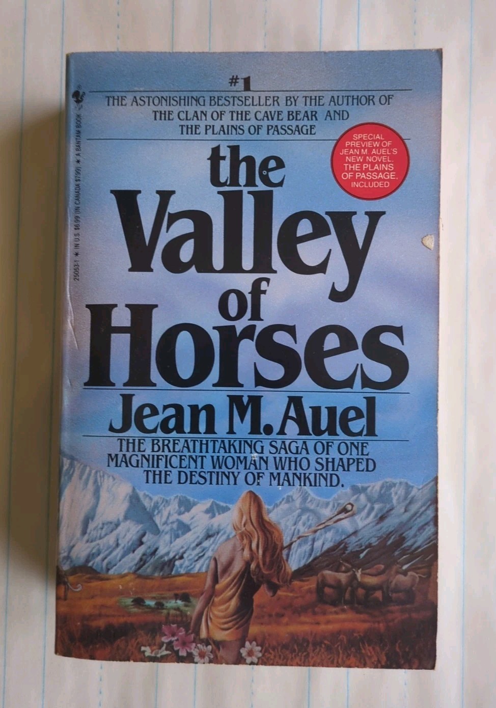 ean M Auel Earth’s Children 4 Book Lot Clan of the Cave Bear Vintage Paperbacks