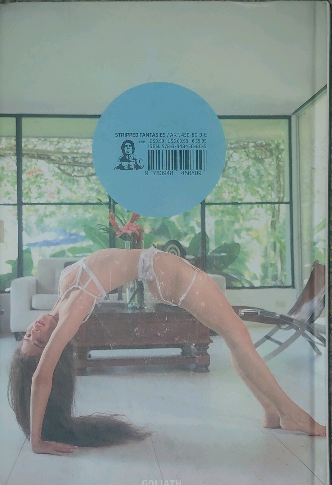 Stripped Fantasies: Hot Girls with and Without Transparent Lingerie – English