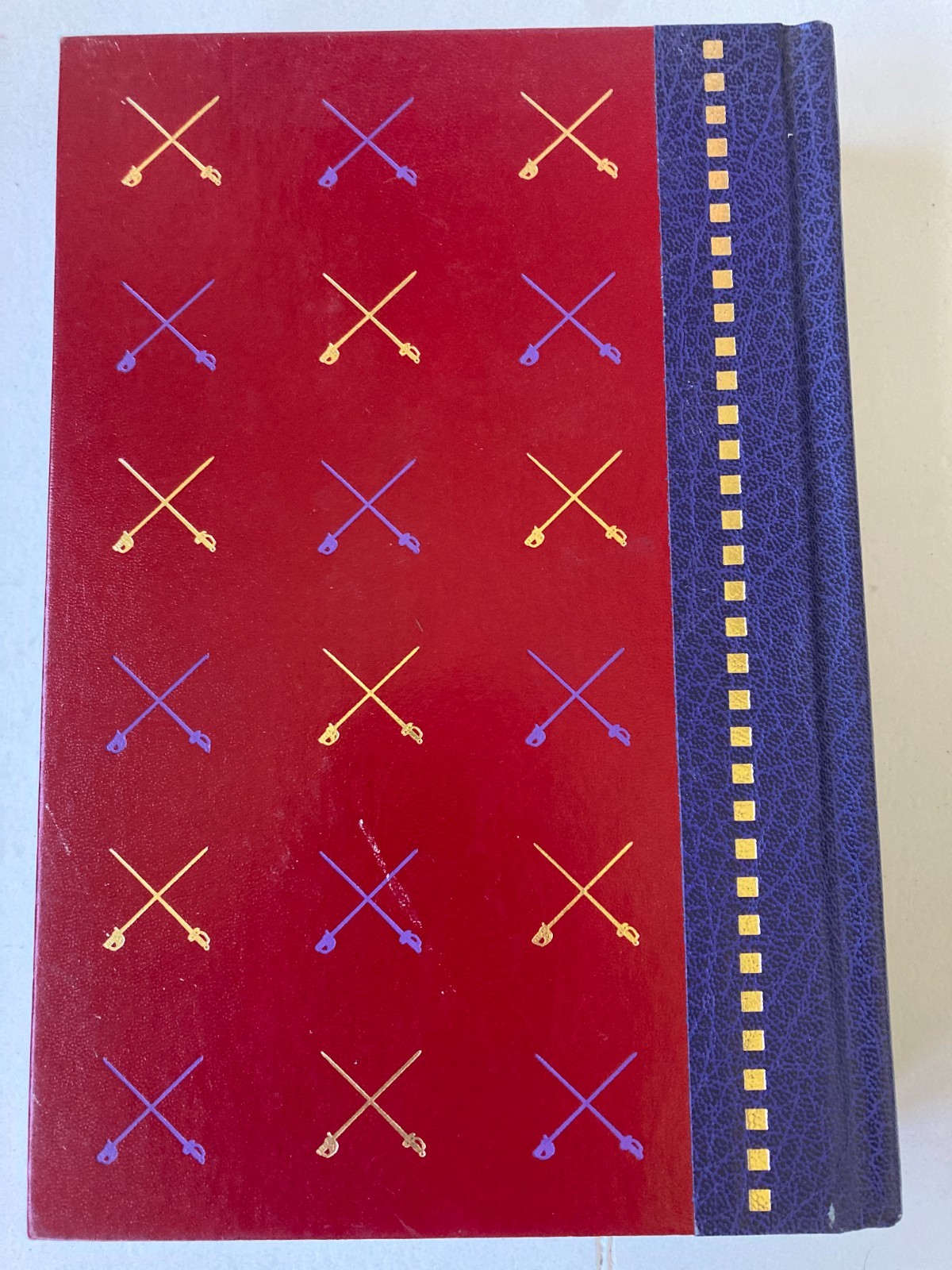 The Three Musketeers by Alexandre Dumas HB Reader’s Digest 1999