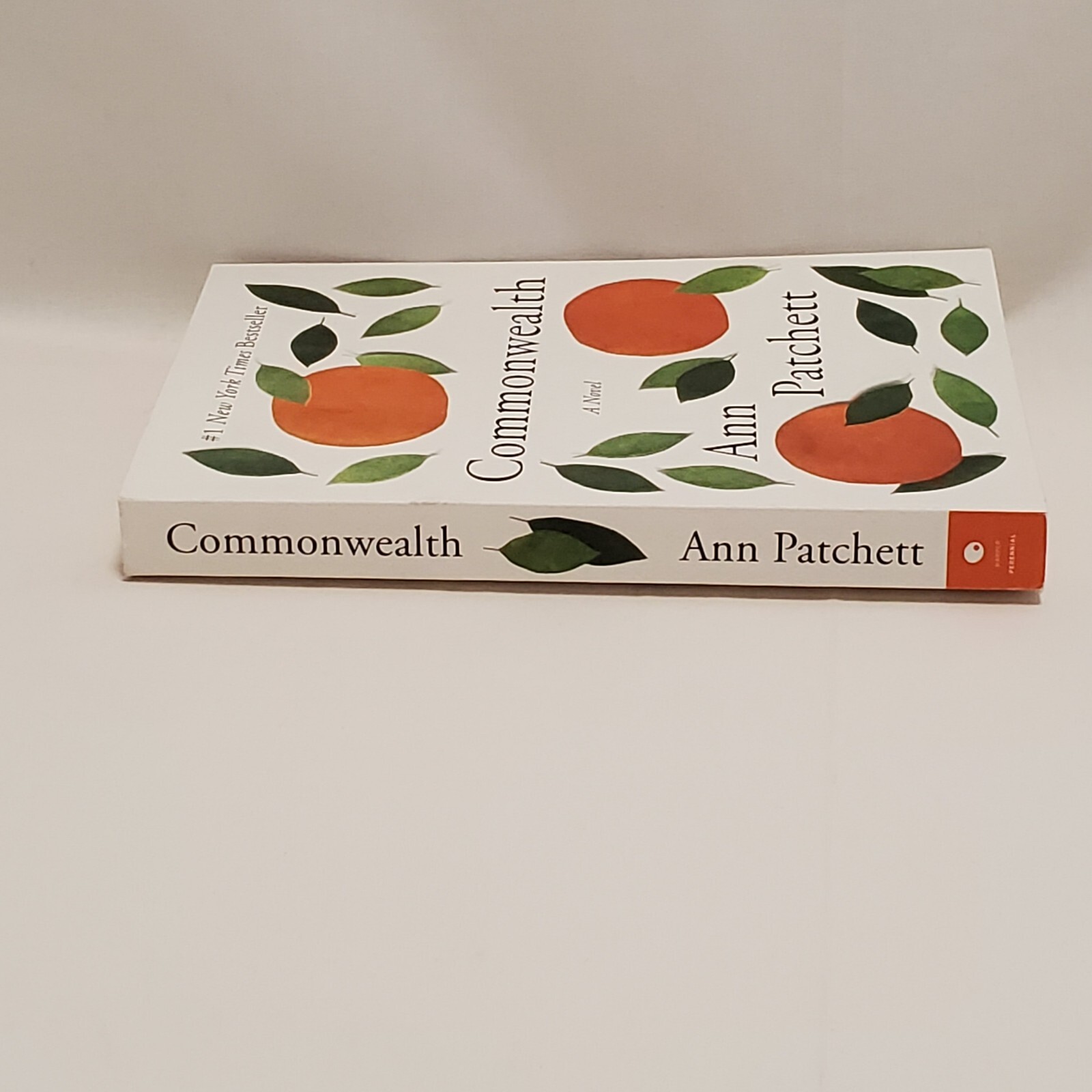Commonwealth – Patchett, Ann, Harper Perennial, Paperback