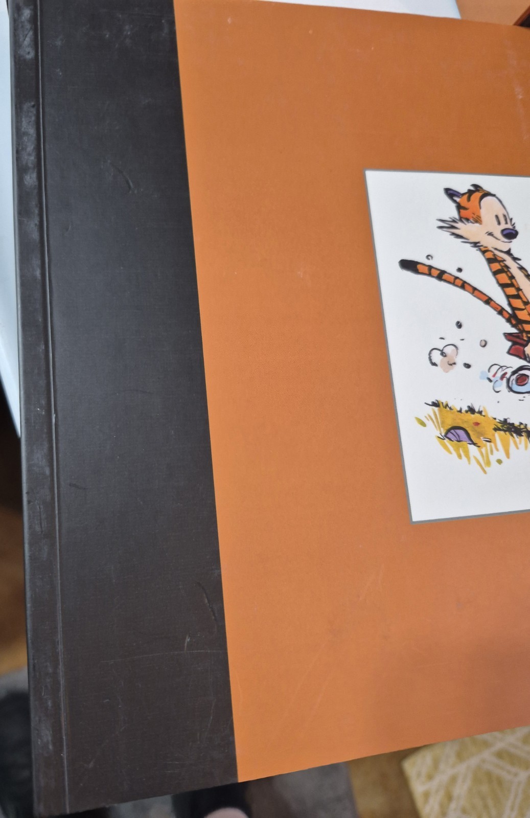 The Complete Calvin and Hobbes • 4 Book Box Set (Paperback)