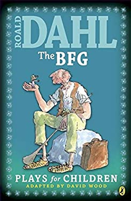 The BFG: Plays for Children Paperback Roald Dahl
