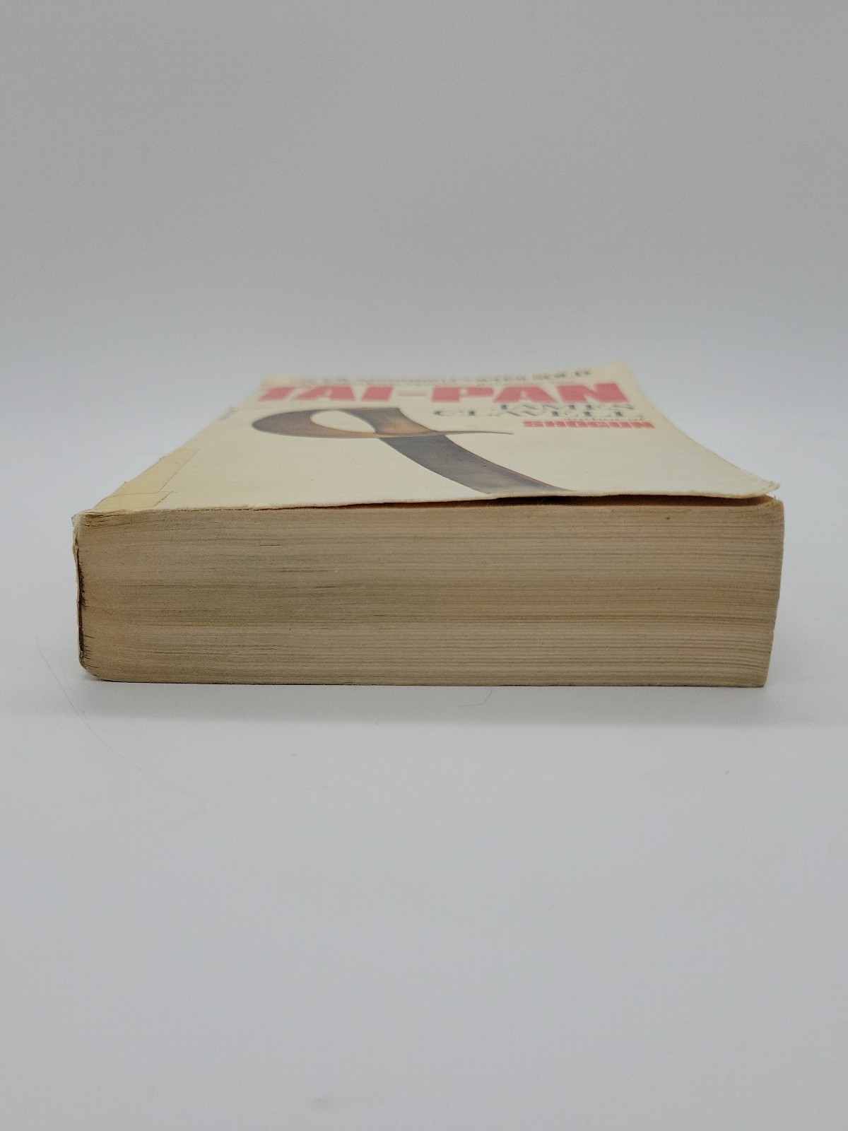 Asian Saga Ser.: Tai-Pan by James Clavell 1980 Trade Paperback Vintage