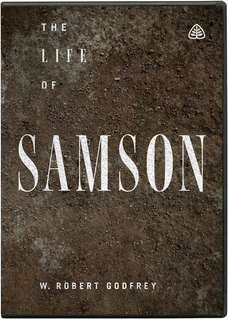 Life Of Samson DVD, The – 9781567699401 – Ligonier – Reformed Theology
