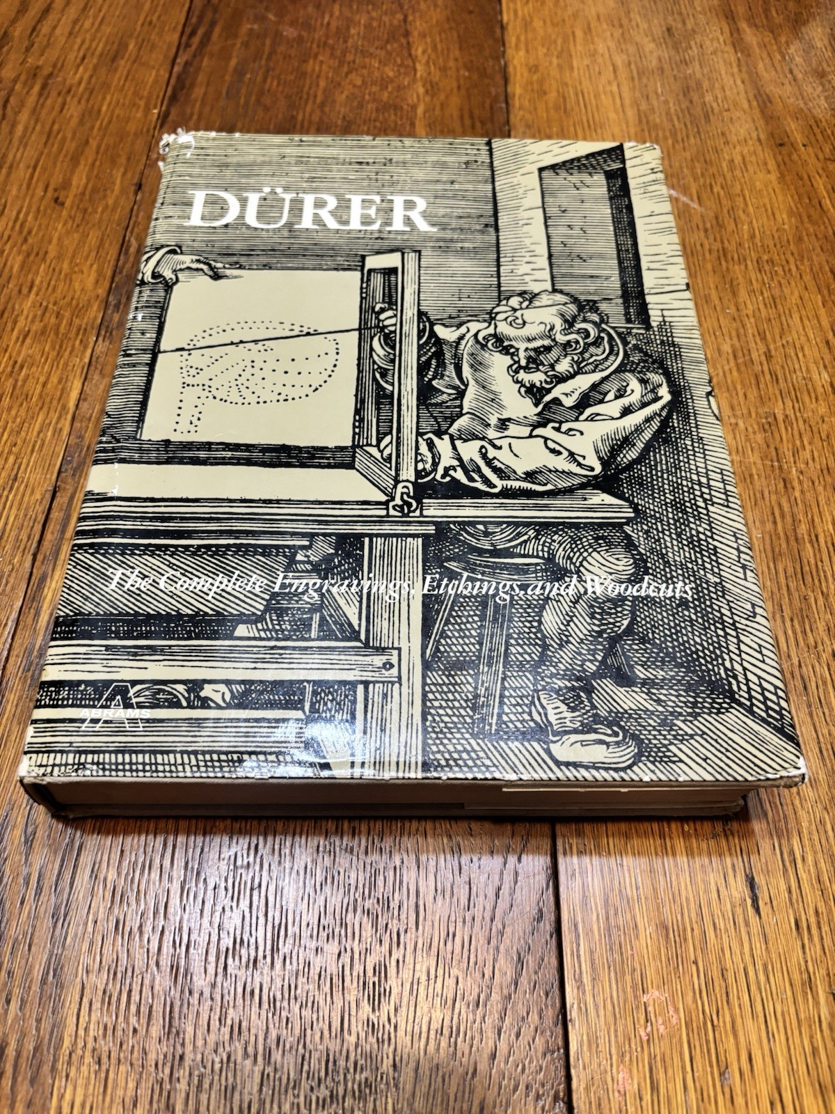 Durer: The complete engravings, etchings and woodcuts – HC/DJ/VG