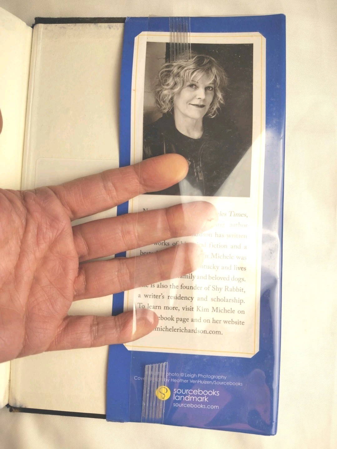 Book Woman Troublesome Creek Women’s Daughter Kim Michele Richardson Lot 2